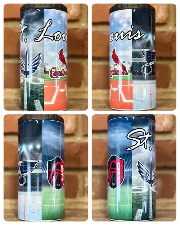 Tumblers and water bottles