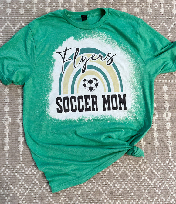 Flyers soccer mom T Shirt