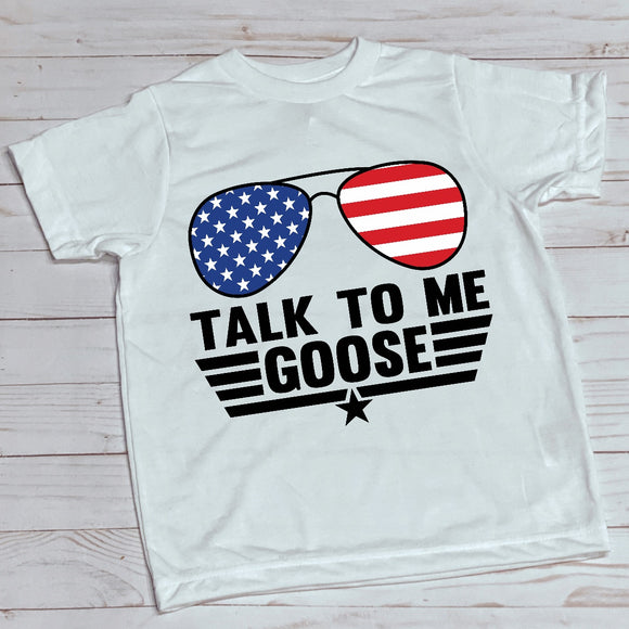 Talk to me goose T Shirt