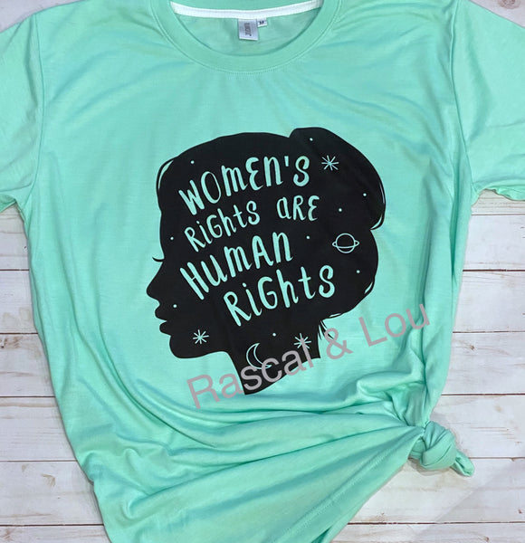 Women’s rights Tee Shirt