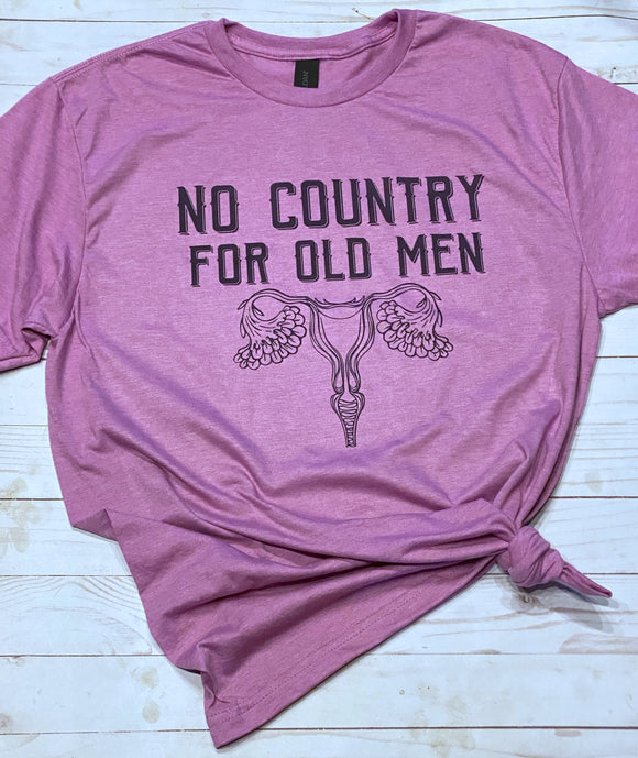 No Country for old men Tee Shirt