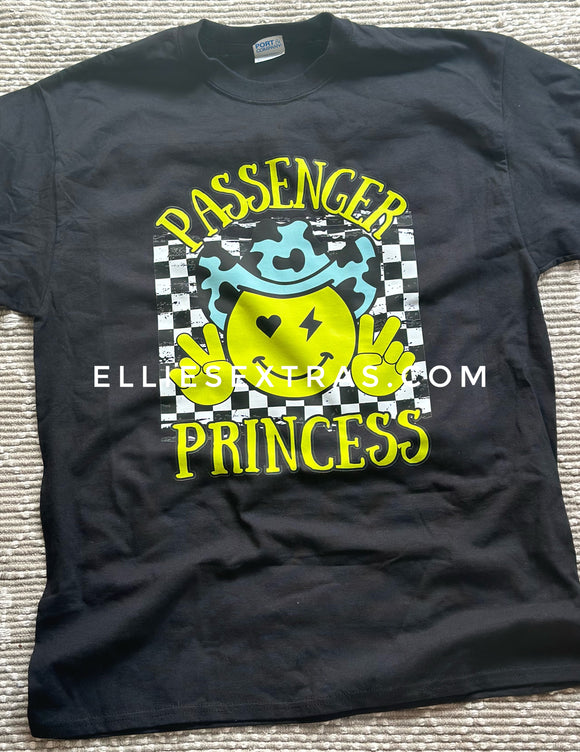 Passenger princess T Shirt