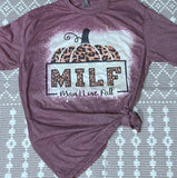 Milf tee shirt