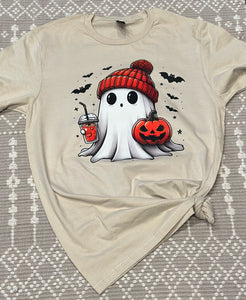 Ghost T Shirt