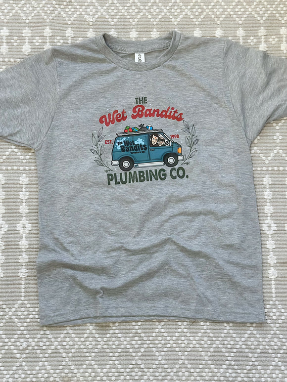 Wet bandits T Shirt