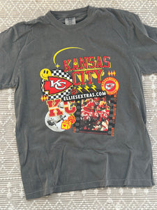 KC collage T Shirt