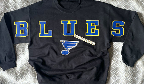 Stl hockey sweatshirt