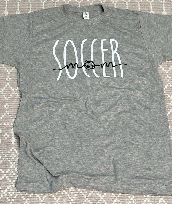 Soccer mom T Shirt