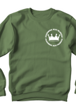 Passenger Princess sweatshirt