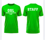 OSL camp staff TShirt
