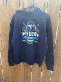 Bar down hoodie