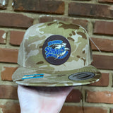 2.5” sublimation hat patch