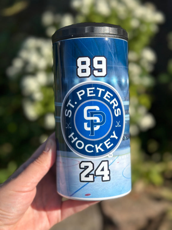 St. Peters 4 in 1 coozie