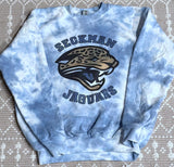 PTO Jaguars bleached sweatshirt