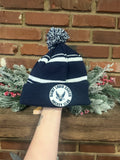 Eagles hockey sock hat