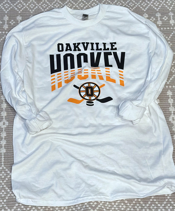 Oakville long sleeve T Shirt