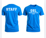 OSL camp staff TShirt