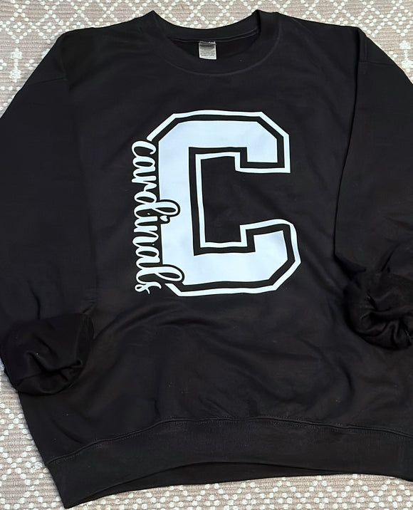 Cardinals crewneck sweatshirt