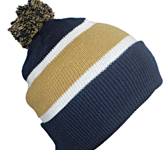 Eagles hockey sock hat