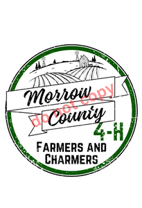 Morrow 4-h T Shirt