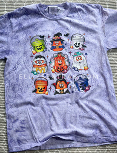 Halloween Nuggets T Shirt