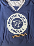Reversible Jersey print