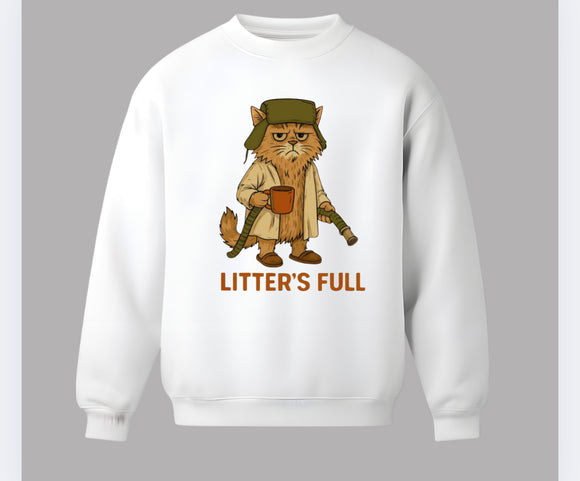 Litters full sweatshirt