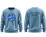 Wynford puzzle sweatshirt