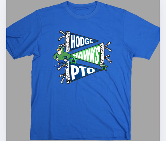 Hodge hawks PTO tshirt