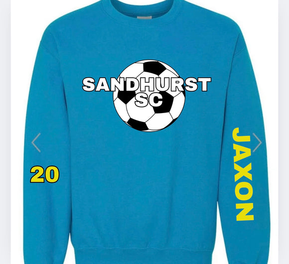 Sandhurst SC sweatshirt