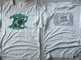 SHARK CUSTOM fan fundraiser tshirt