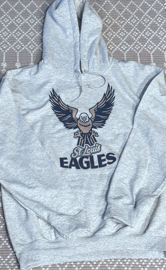 Eagles hockey hoodie