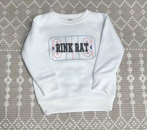 Rink rat Sweatshirt