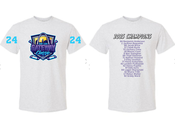 14u B3 Champions HOODIE