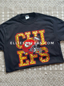 Faux sequins kc T Shirt