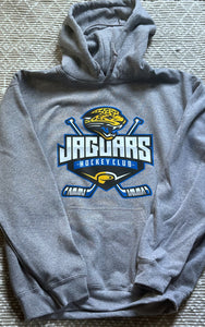 Sport Grey Seckman hockey hoodie