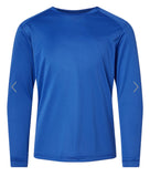 Sharks performance long sleeve t-shirt