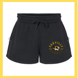 Oakville tigers fleece women’s shorts