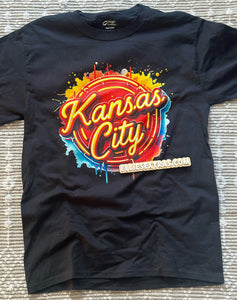 Kansas City T Shirt