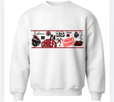 Indiana Chiefs crewneck sweatshirt