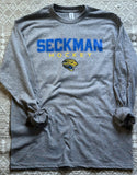 Seckman Hockey Long sleeve T-Shirt