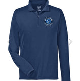 St. Peter’s performance quarter zip