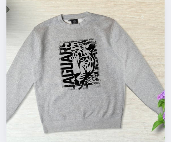 Jaguars crewneck