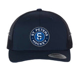 St. Peters hockey adjustable trucker hat