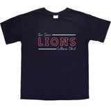 Our Savior Lutheran Lions tshirt