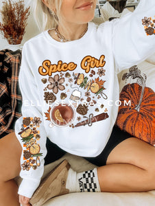 Spice girl sweatshirt