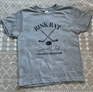 Rink Rat t-shirt