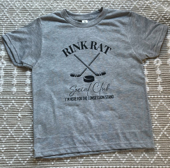 Rink Rat t-shirt