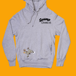 Swamp donkeys hoodie