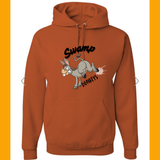 Swamp donkeys hoodie